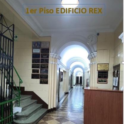 ESTUDIO COMPLETO en el CENTRO HISTORICO de LIMA