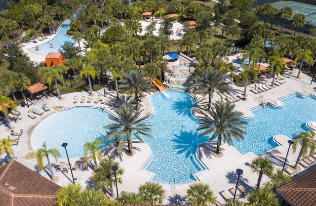 Eternal Summer At Solterra Resort 5 Bedroom Villa