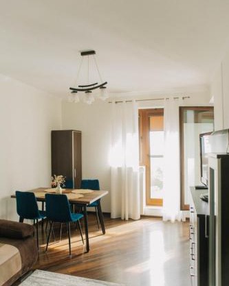 Etiuda Resident Apartment Mokotów, metro Służew