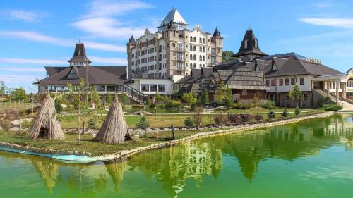 Etno selo Stanišići Hotel Ras