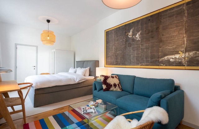 Europea Newton V Studio Residence - Bruselas Área UE