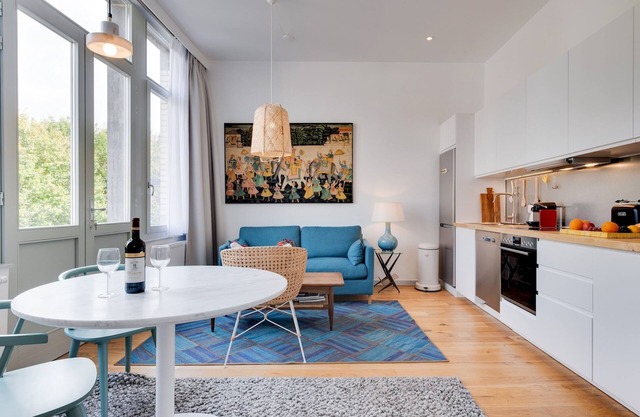 Europea Newton VI Boutique Balcony Residence - Bruselas Área de la UE