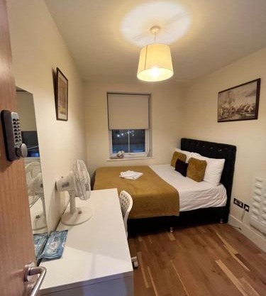 Euston Private Bedrooms 161 Flat3