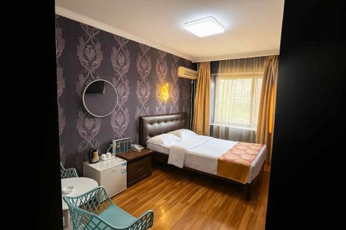 Evergreen hotel