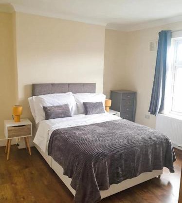 Evo Zen -Gravesend 1 Bedroom Flat 2 Min Walk to Station & Town Centre