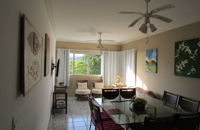 Excelente departamento e ideal para familia - ITAGUÁ