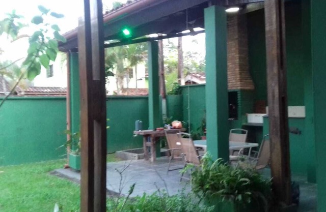 EXCELENTE CASA UBATUBA POR TEMPORADA .PREIA DE PERSONA PEREQUIR. SANTA RITA Y ENS