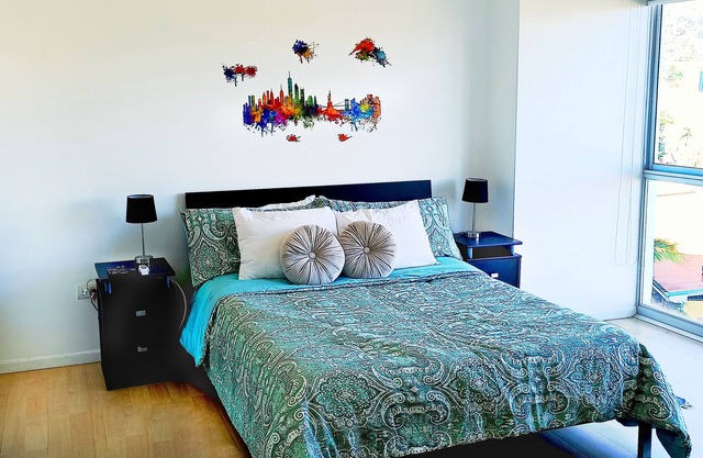 Excelente para Familias/Trab/Citas Médicas-2BR+A/C