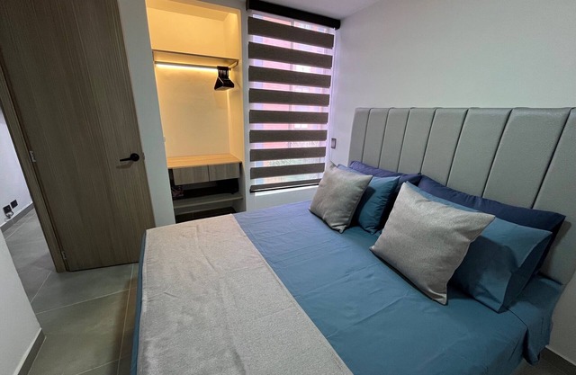Excelente ubicación en zona residencial del Poblado y remodelado 100%