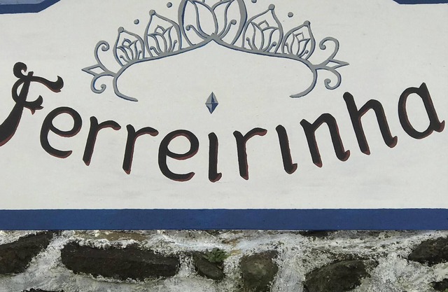 Bien excepcional, único en las Azores