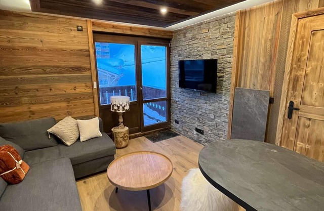 Exceptional apartment. 4 people renovated mountain / modern very cozy and beautiful