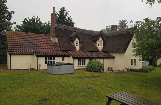 Alojamiento de 4 habitaciones en Darmsden, Needham Market