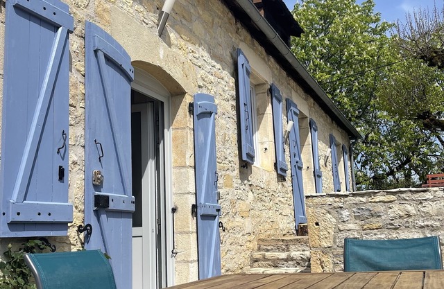 Exceptional cottage in Martel