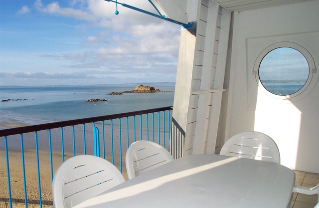 Excepcional ubicación, apartamento de 3 estrellas, en primera línea de mar frente a la playa