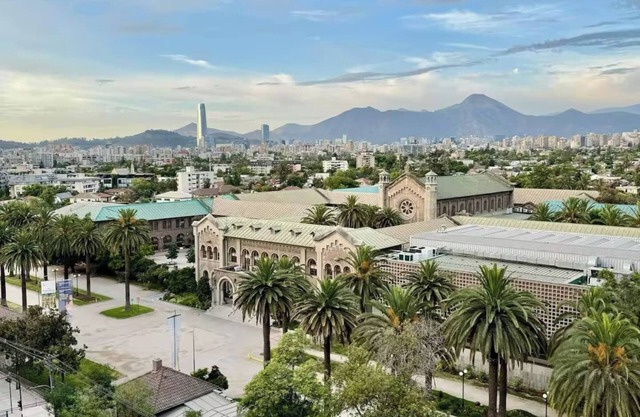 Exclusivo Apartamento en Edificio de Lujo con la Mejor Vista a la Ciudad