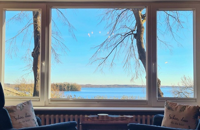 Apartamentos exclusivos Strohberg 11 con vista al lago Plön en Plön