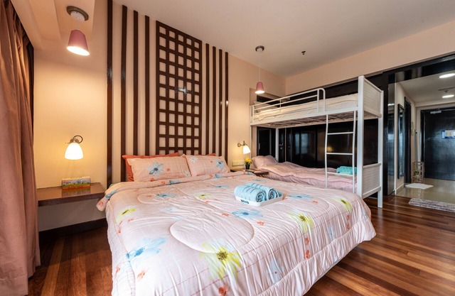 [SUITES FAMILIARES EXCLUSIVOS] SUNWAY PYRAMID RESORT SUITES 4 PAX
