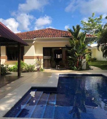 Exclusive house in Tambor golf club and private pool
