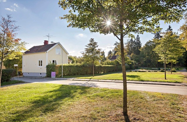 Casa exclusiva en el corazón de Saltsjöbaden