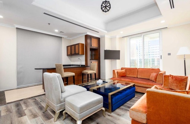 Exclusive Luxury in Al Nahda 1BHK