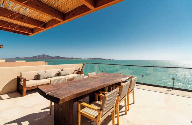 Penthouse Casa Maca, Kino Bay