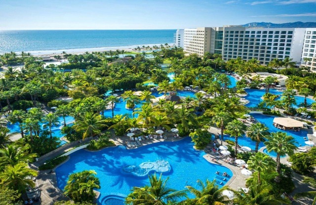 Villa maestra presidencial exclusiva - Torre Punta - Vidanta Nueva Nayarit
