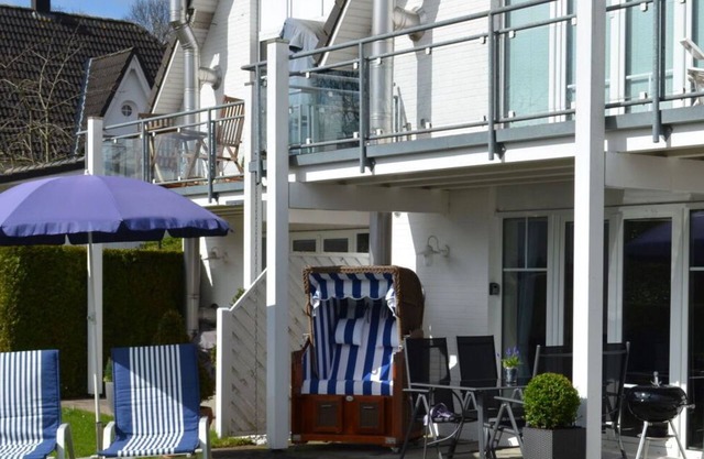 Vacaciones exclusivas en el puerto deportivo de Lindaunis en Schlei