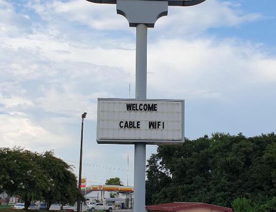 Executive Inn Kershaw
