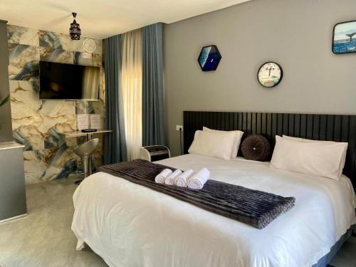 Executive studio apartment near the airport - 2320