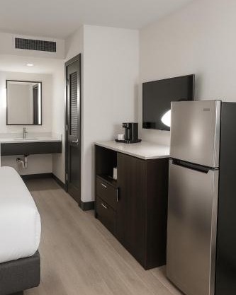 Executive Studio Suites OKC Airport