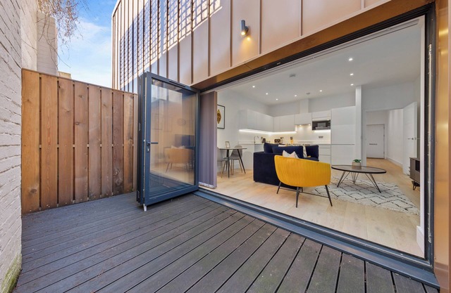 Experience the ambience and comfort of home for as long as you like.