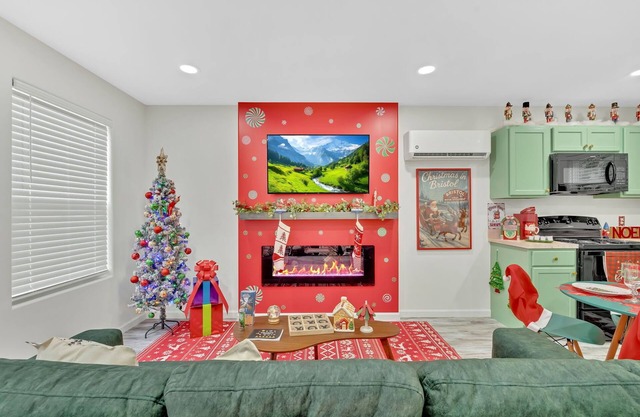 Experience the Magic of Christmas Year-Round at The Mistletoe Manor