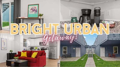Experience the Unique Re-Nu Shipping Container #1