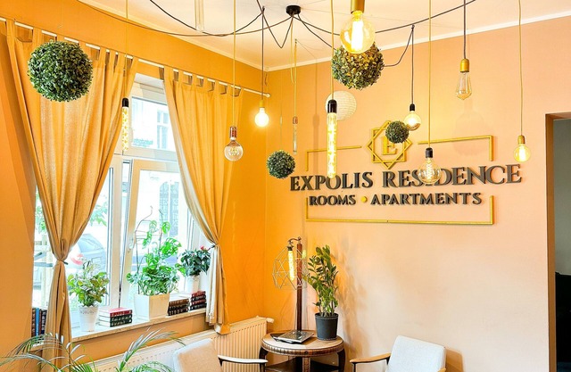 Expolis Residence - Rooms & Apartments