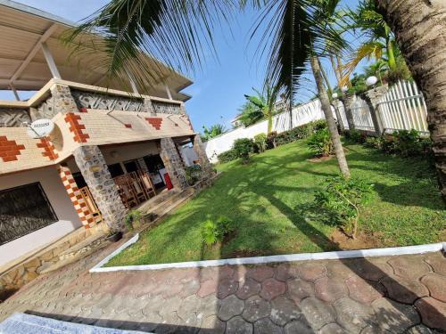 Exquisite 3-Bedroom Villa with pool in Kribi