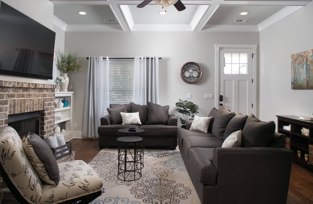 Exquisita casa de campo cerca de Historic Savannah and Tybee