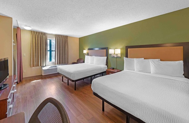 Extended Stay America Suites Charleston North Charleston