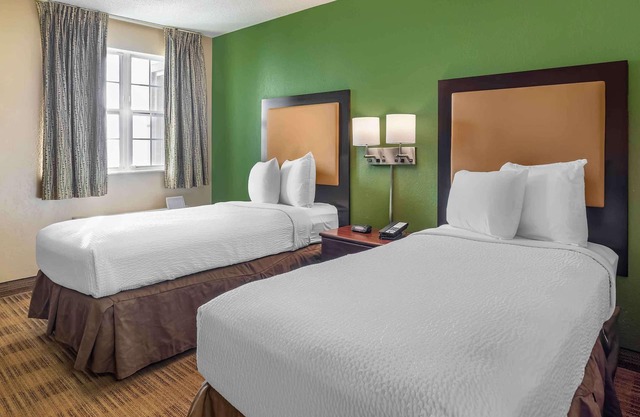 Extended Stay America Suites Seattle Tukwila