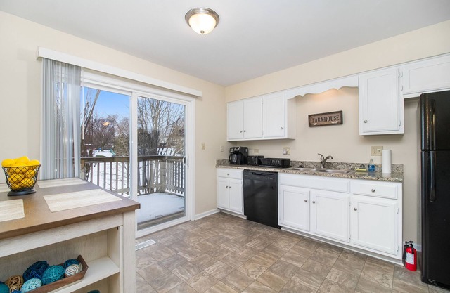 * Estancia prolongada * Aurora Home w / ARCADE y 6 camas!