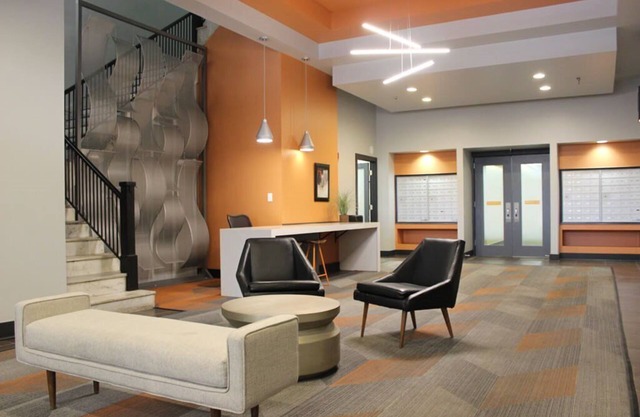 Extraordinario Loft Condo en el corazón del centro de Indy