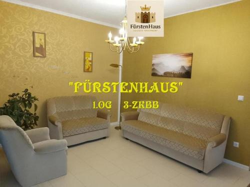 "FÜRSTENHAUS" OG Hofgeismar-Zentrum!