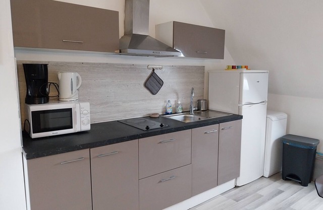 F3 en residencia suburbana a 30 km de París