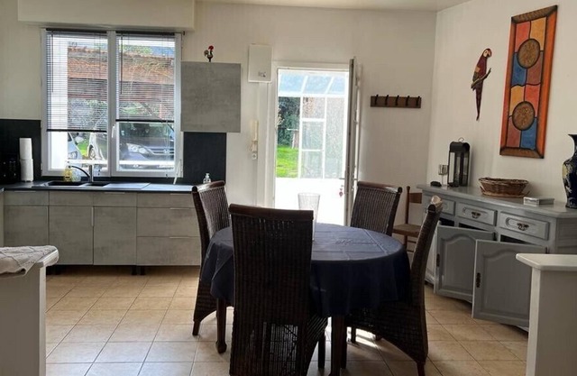 F3 apartment of 62 m²
