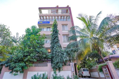 FabExpress Rudra Residency - Nr Medicover hospital