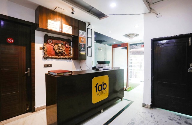 Fabhotel Nk Residency