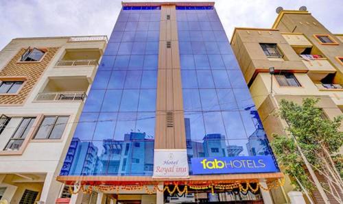 FabHotel Royal Inn NS - Taluka