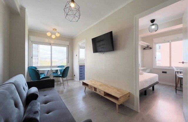 BeBarceloner Sant Andreu Apartments - 3 bedrooms