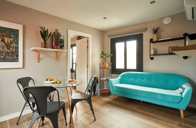 BeBarceloner Sant Andreu Apartments with terrace