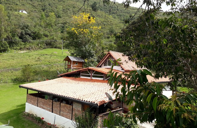Fabulosos y confortables cabañas turísticas en Tabay Mérida Venezuela