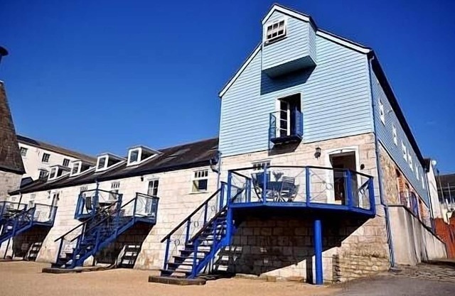 Casa en Weymouth, Dorset, Inglaterra - ¡Fabulosa casa y ubicación!